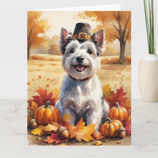 Vouwkaart Kaart (Voorkant)