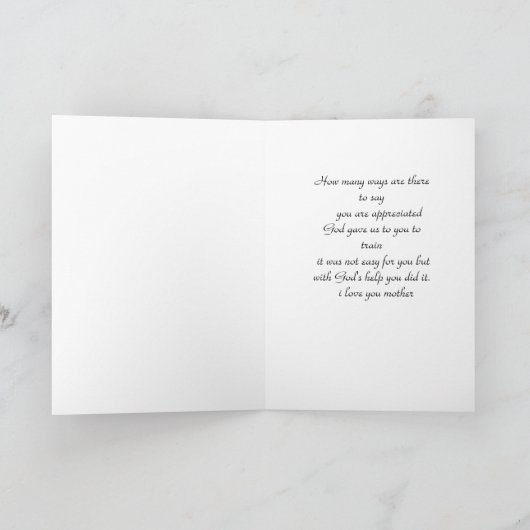 Vouwkaart Kaart (Binnen)