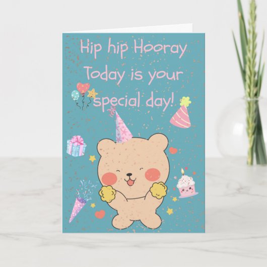 Vouwkaart Kaart (Voorkant)