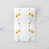 Vouwkaart kaart (Binnen)