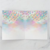 Vouwkaart Kaart (Binnen)