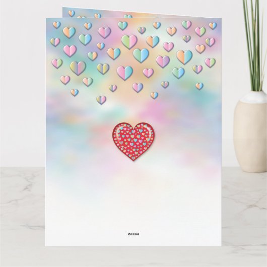 Vouwkaart Kaart (Achterkant)