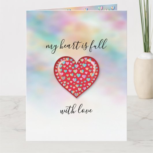 Vouwkaart Kaart (Voorkant)