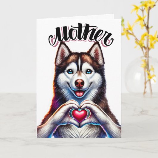 Vouwkaart Kaart (Gele Bloem)