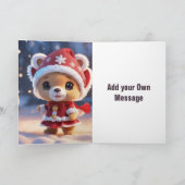 Vouwkaart Kaart (Binnen)