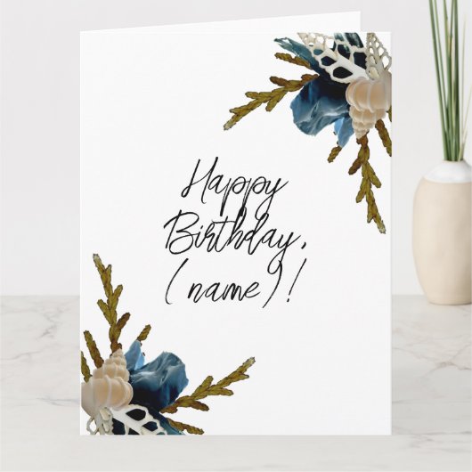 Vouwkaart Kaart (Voorkant)