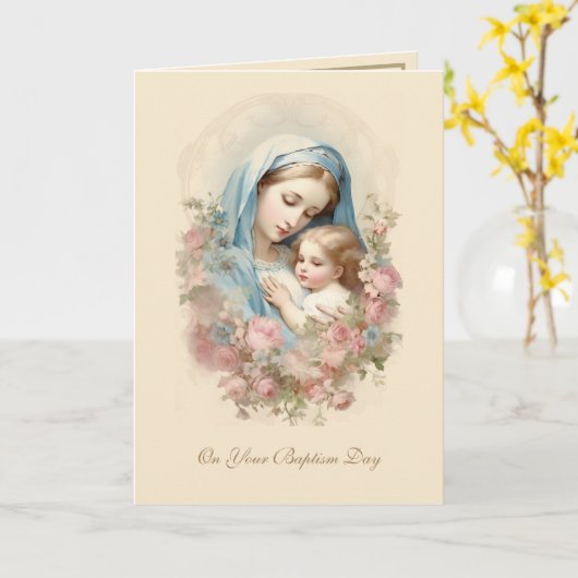 Vouwkaart Kaart (Gele Bloem)