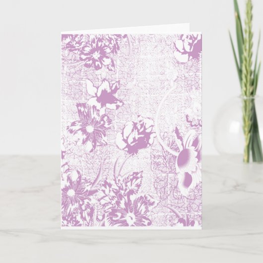 Vouwkaart Kaart (Voorkant)