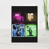 Vouwkaart Kaart (Voorkant)