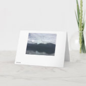 Vouwkaart Kaart (Achterkant)