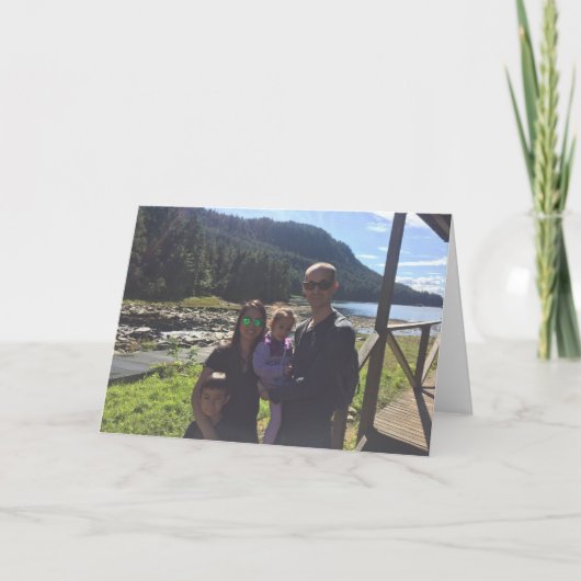 Vouwkaart Kaart (Voorkant)