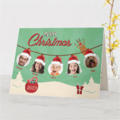 Vouwkaart Kaart (Gele Bloem)