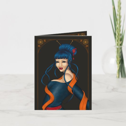 Vouwkaarten Kaart (Voorkant)