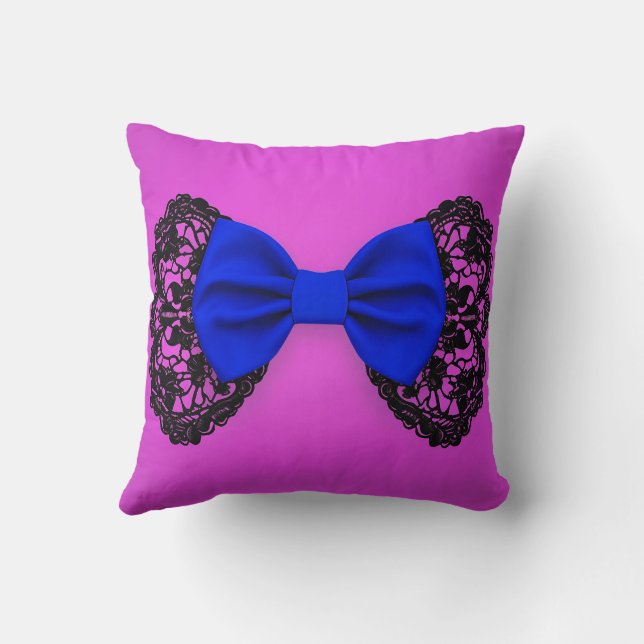 vouwkant kussen (Achterkant)