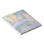 VOUWKEURIGE WATERVERF STROOMKNOOT PAD NOTITIEBLOK (Schuin)