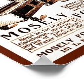  vouwpad (zelfverwarmd!) en kopie poster (Hoek)