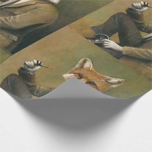  vouwpapier met cadeautjes cadeaupapier (Hoek)