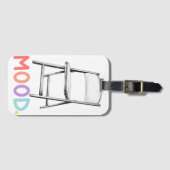 Vouwstoel stemming Montgomery Alabama Brawl Bagagelabel (Voorkant (horizontaal))