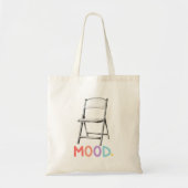 Vouwstoel stemming Montgomery Alabama Brawl Tote Bag (Voorkant)