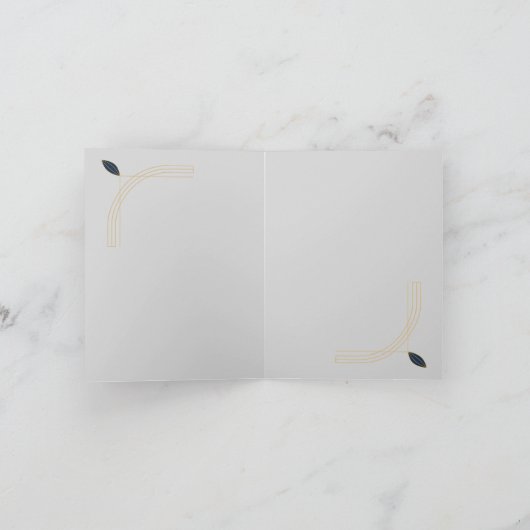 Vouwuitnodiging (Binnen)