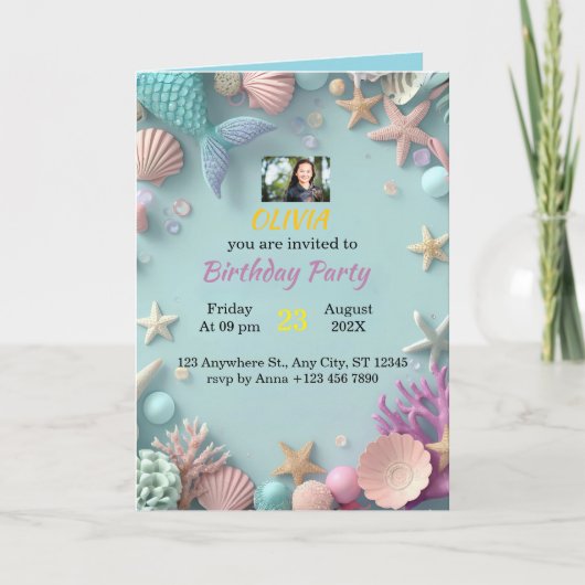 Vouwuitnodiging (Voorkant)