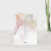 Vouwuitnodiging  (Achterkant)