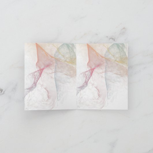 Vouwuitnodiging  (Binnen)