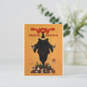 Vov Pezziol Padova ~ Leonetto Cappiello Italië 192 Briefkaart (Staand voorkant)