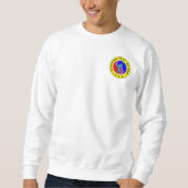 Vovinam Sweatshirt (Voorkant)