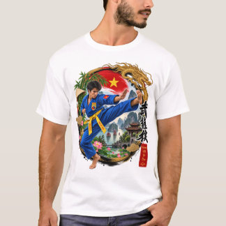 Vovinam T-shirt