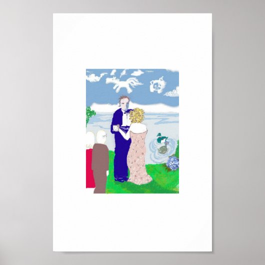 Vow Poster (Voorkant)