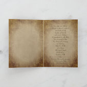 Vow Renewal  huwelijksakte (Binnen)