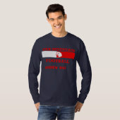 Vowell, George T-shirt (Voorkant volledig)