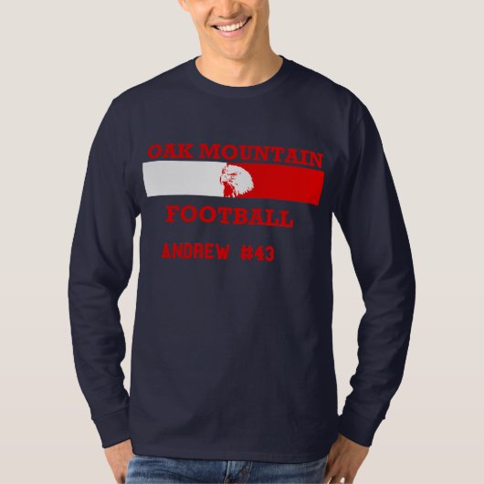 Vowell, George T-shirt (Voorkant)