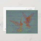 Vows Briefkaart (Voorkant / Achterkant)