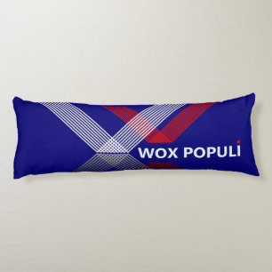 VOX LICHAAMSKUSSEN