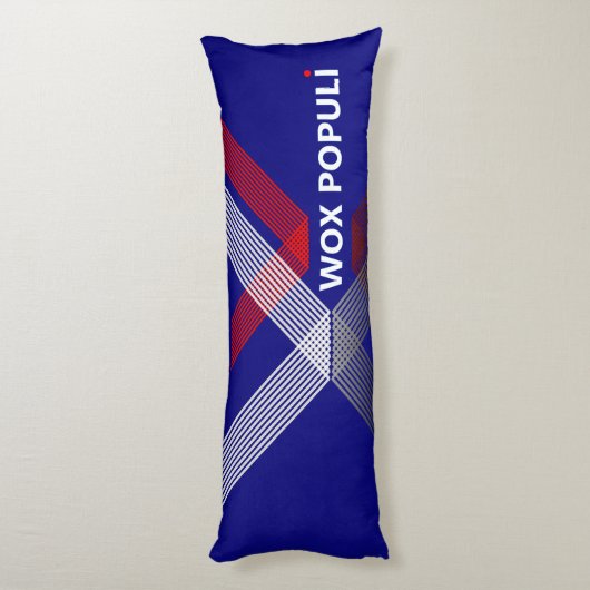 VOX LICHAAMSKUSSEN (Achterkant (Verticaal))