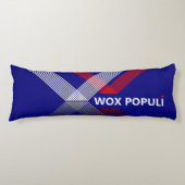 VOX LICHAAMSKUSSEN (Voorkant)