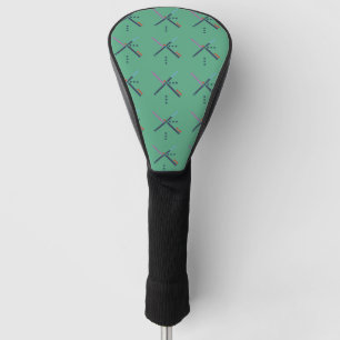 VOX-luchthaventapijt   A Waardevolle ruggengraat Golfheadcover
