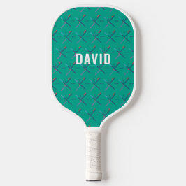 VOX-luchthaventapijt | PORTLAND AANGEPAST Pickleball Paddle