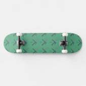 VOX-luchthaventapijt Skateboard (Horizontaal)