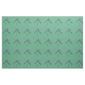 VOX-luchthaventapijt Stof (Fat Quarter)