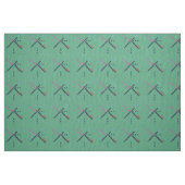 VOX-luchthaventapijt Stof (Fat Quarter)