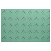 VOX-luchthaventapijt Stof (Fat Quarter)