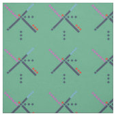 VOX-luchthaventapijt Stof (Swatch)