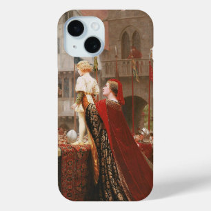 Vox Populi, c. 1904 door Edmund Blair Leighton iPhone 15 Case