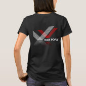 VOX POPULI T-SHIRT (Achterkant)