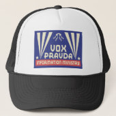 Vox Pravda Trucker Pet (Voorkant)