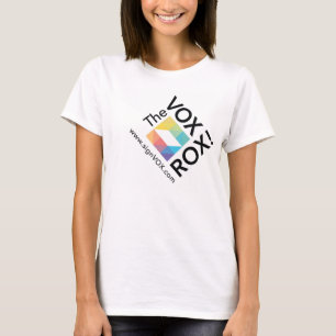 VOX ROX T-shirt - Hers