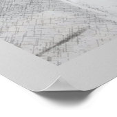 Vox Super Lynx Deluxe GuitarPoster Poster (Hoek)